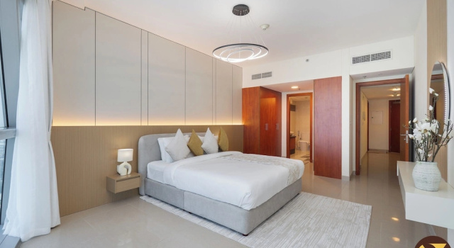 Vogue Park Tower near DIFC Metro Station, Забронировать Апартаменты/квартира Отели Дубая с парковкой, рядом с Дубайский международный финансовый центр, Парковка
