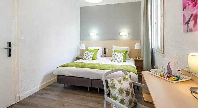 Номер Superior Hôtel Notre Dame de France