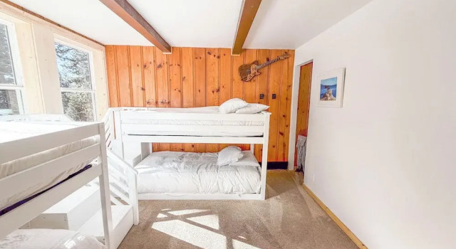 Bear Lodge, Забронировать Дом для отпуска Тахо-Сити Норт-Лейк-Тахо