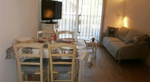 Appartement Saint-Lary-Soulan, 2 pièces, 4 personnes - FR-1-457-259