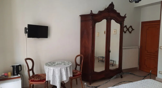 Номер Standard с балконом и с видом на город Villa Ada B&B