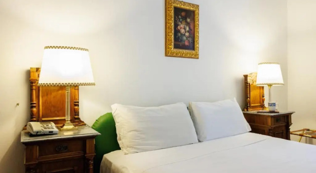 Двухместный номер Classic Antica Locanda Leonardo