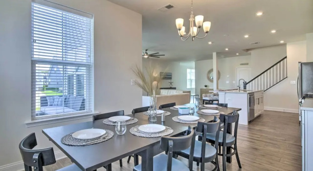 Апартаменты Beach Shuttle & Pool: Bishop's Landing Townhome