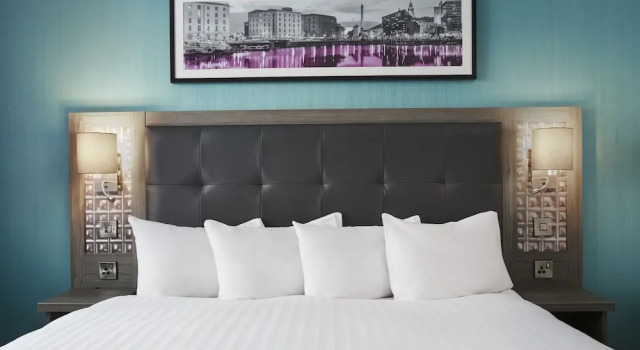 Люкс Leonardo Hotel Cheltenham