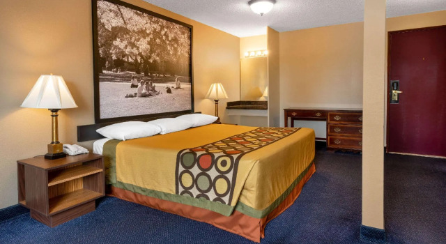 Двухместный номер Standard Sutton Suites Hotel