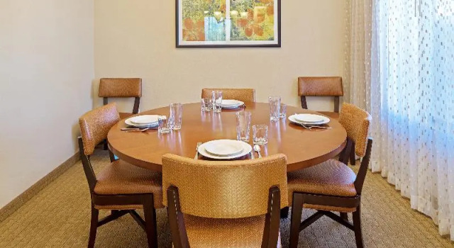 Люкс c 1 комнатой с балконом Hilton Vacation Club Scottsdale Links Resort