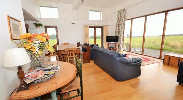 The Old Signal House, Rezervasyon Tatil Evi Merseyside villalar, Villa