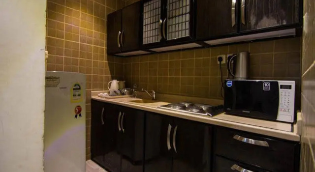 Manzil Aram Furnished Apartment