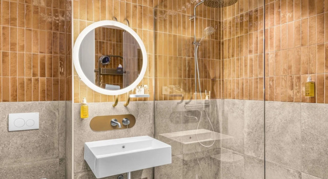 Номер Superior You Hotel Budapest - Handwritten Collection