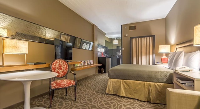 Двухместный номер Loft Accessible Proximity Hotel