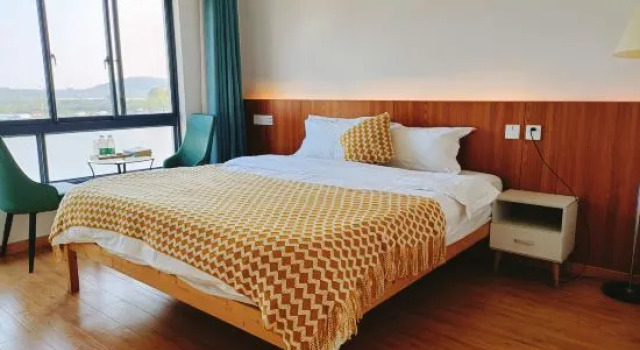 Люкс Deluxe Yumo Boutique Guesthouse