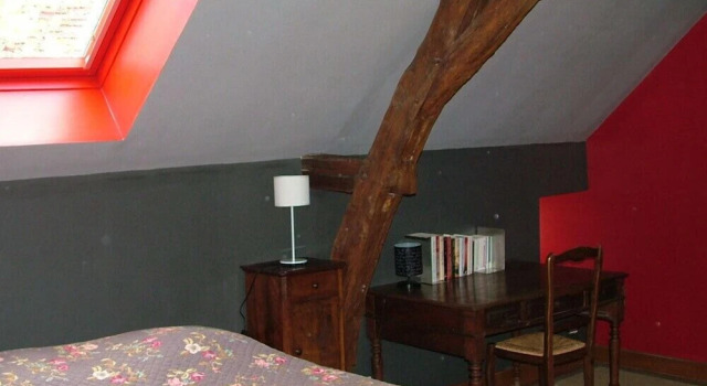 Коттедж La Maison d'Agnès en Haute Bourgogne