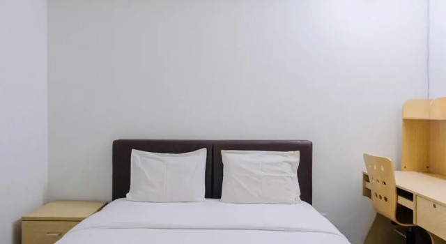 Stylish and Convenient Studio The Habitat Apartment