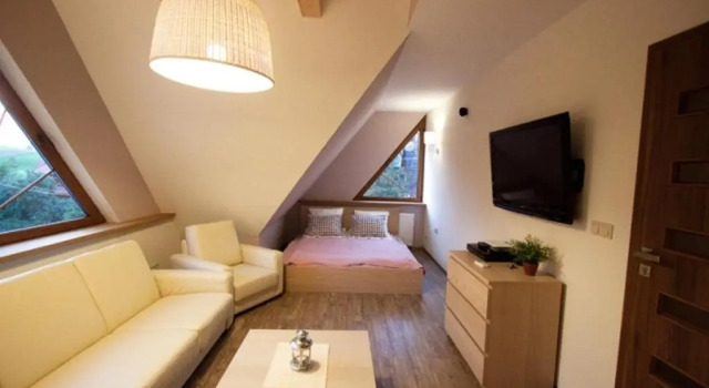 Apartment U Lejbusia