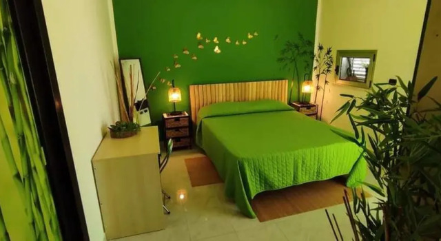 Deluxe Zimmer B&B Omer