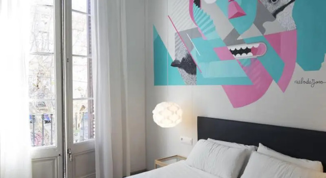 Люкс ZOOROOMS Boutique Guesthouse