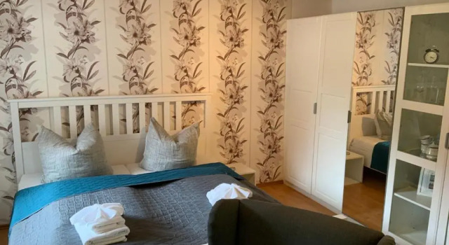Апартаменты Ferienwohnung Silstedt