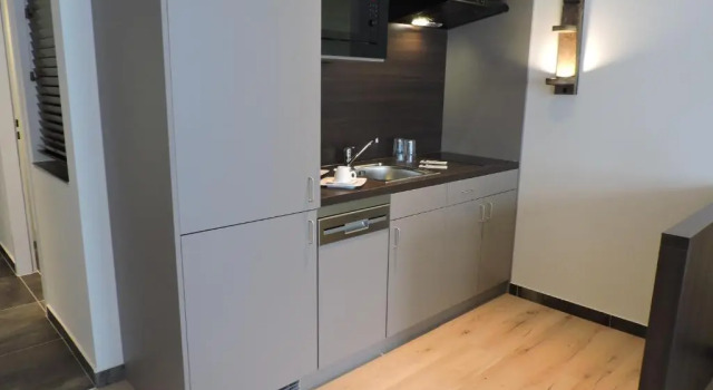 Двухместный номер Deluxe Apart-Hotel Wiesbaden