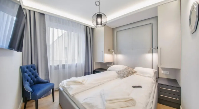 Apartamenty Sun & Snow Centrum - Plaża, Varaa Huoneisto Dolny Sopot 