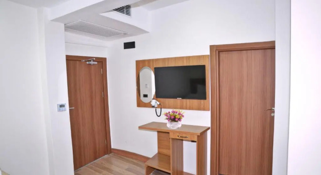 Одноместный номер Economy Hotel La SERA