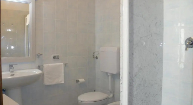 Полулюкс с балконом Albergo Residenziale La Corte