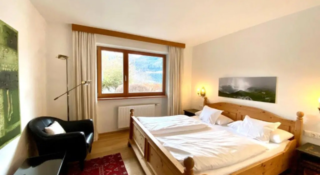 Апартаменты Appartements Greier