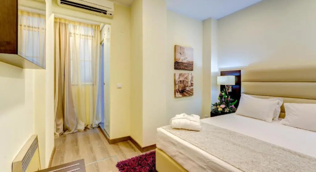 Одноместный номер Standard Hotel LX Rossio