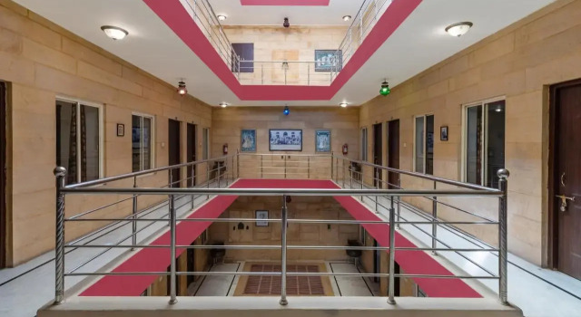 1 BR Boutique stay in Gandhi Chowk, Jaisalmer, by GuestHouser (B13D), Rezervovat Boutique Hotel Džaisalmér Rajasthan