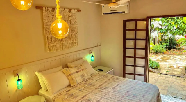 Двухместный номер Luxury Pousada Casa de Maria
