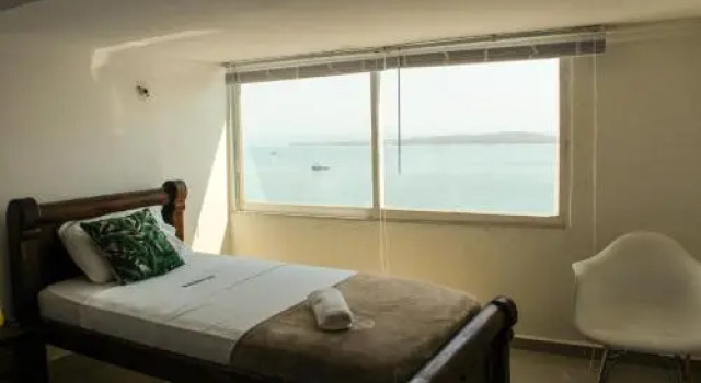 Penthouse 360⁰ Beach and Lake View, Prenota Hotel Hotel a Bolivar con piscina, Piscina