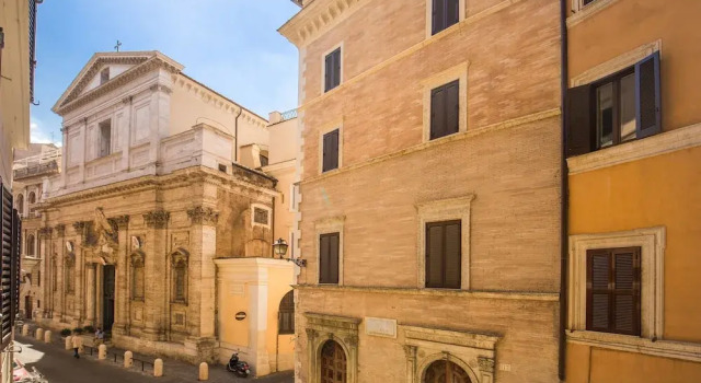 Lejlighed Your Suite Rome