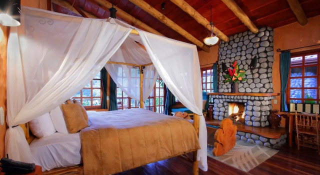Номер Standard Peace Lodge