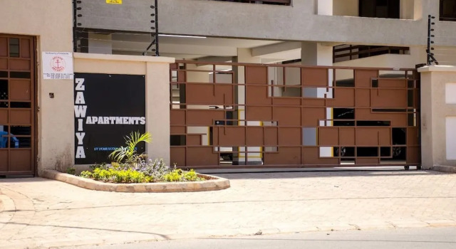 Zawiya property
