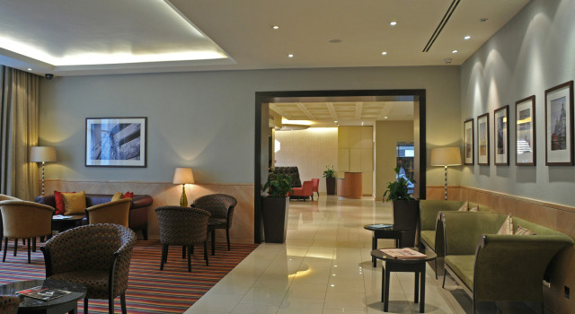 Doubletree by Hilton London Marble Arch