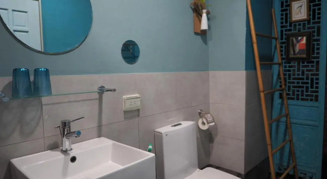 Двухместный номер Standard Seamoon House