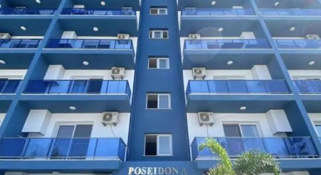 Sleek Flat With Shared Pool and Sea View in Iskele, Reserva ahora Hotel Iskele Norte de Chipre