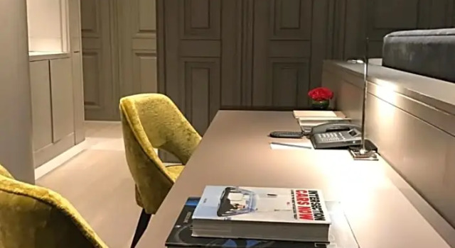 Полулюкс Roseate House New Delhi