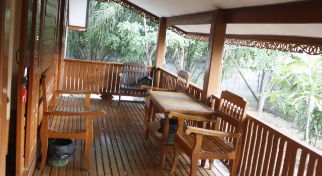 Ban Suan Kulap Keaw Resort, Забронировать Курортный отель Пхрэ провинция Пхрэ