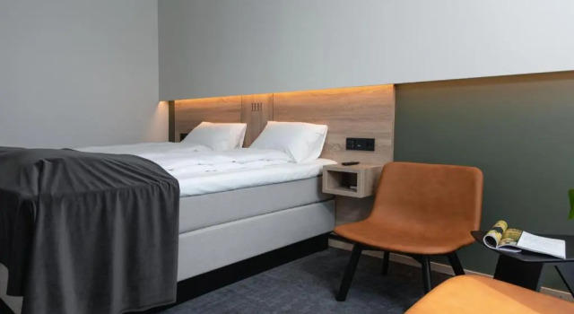 Двухместный номер Standard Thon Hotel Norge