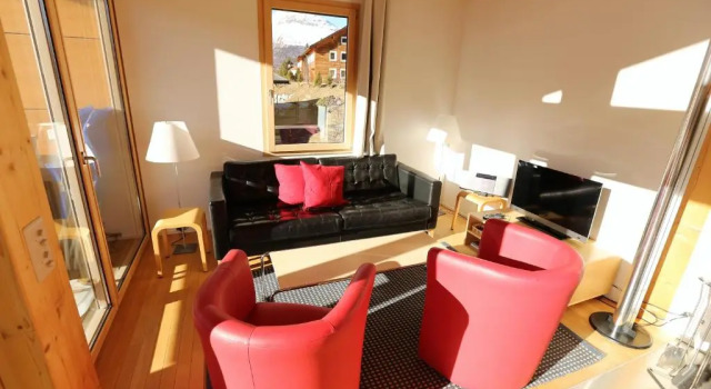Chesa Randurel, Book Hotel Pontresina 