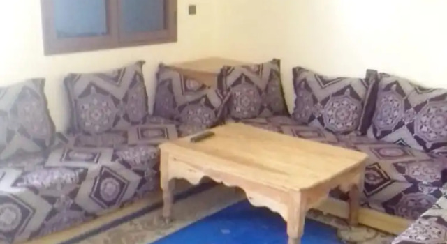 Apartment With 2 Bedrooms in Merzouga, With Wonderful Mountain View, Enclosed Garden and Wifi, Rezervovat Apartmán Hotely v Meknes-Tafilalet s parkováním, Parkování