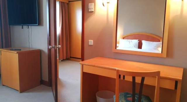 Люкс Hotel Vianorte