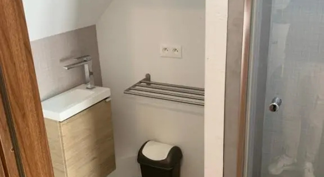 Апартаменты c 1 комнатой Auberge du Parc