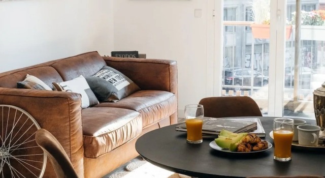 Iakai Homes 1BR 1BT Harley, Boek Hotel Madrid Centrum Madrid, in de buurt van Edificio Grassy