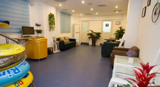 Sanya Feini Mosu Inn (Sanya Bay Jixiang Street Light Rail), Book Hotel Sanya Hainan