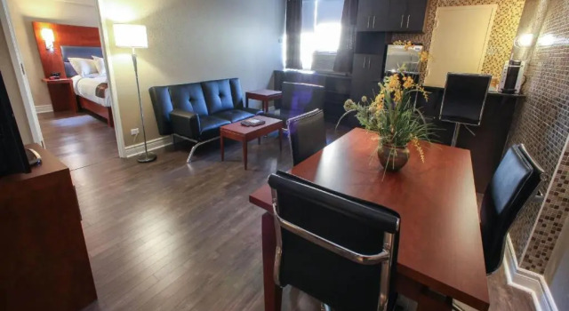 Номер Executive Hotel Espresso Montreal Downtown