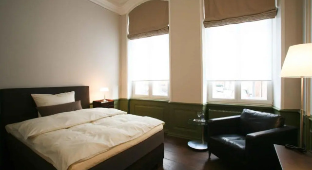 Номер Standard Hotel Anno 1216