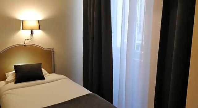 Номер Comfort Hotel Bleu de Mer
