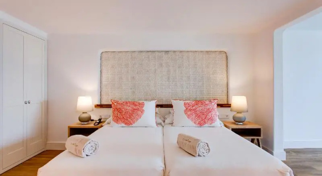 Номер Standard Hotel Fariones