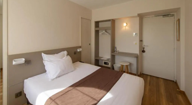 Одноместный номер Economy La Sorelle Hôtel Golf et Restaurant
